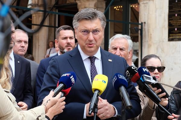 Zoran Milanovic Président de la République