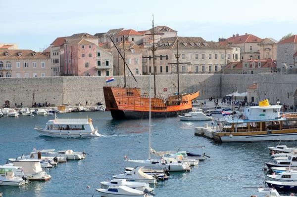 Retour à Dubrovnik