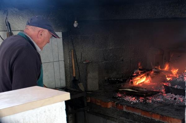 La PEKA cuisson sous cloche