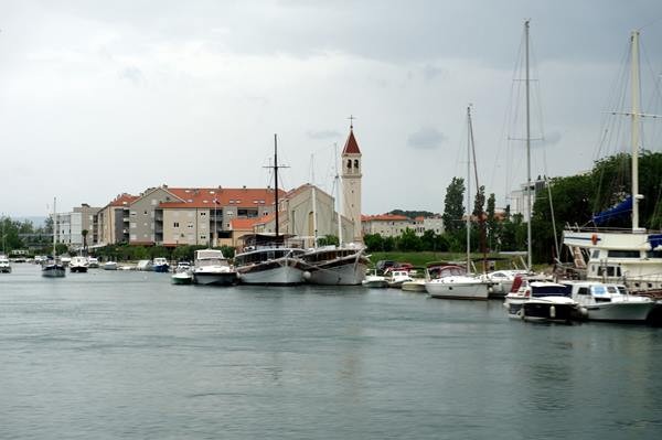 Visite de SPLIT