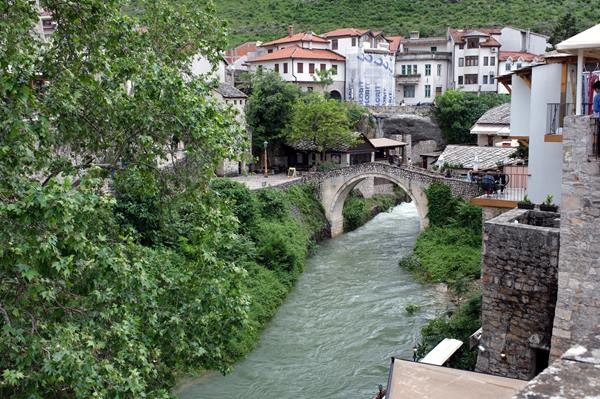 Bosnie-Herzégovine MOSTAR