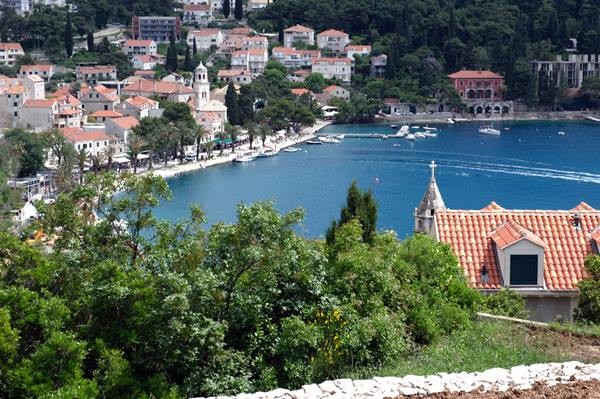Découverte de CAVTAT